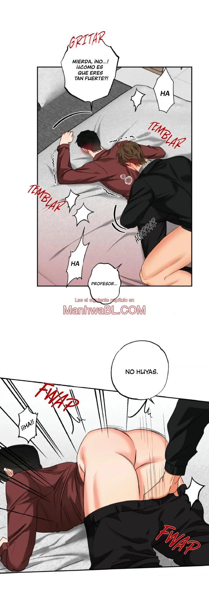 Fucking Teaching - Capítulo 12 2 manhwa
