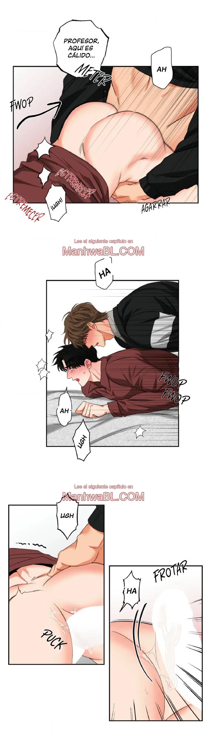 Fucking Teaching - Capítulo 12 2 manhwa