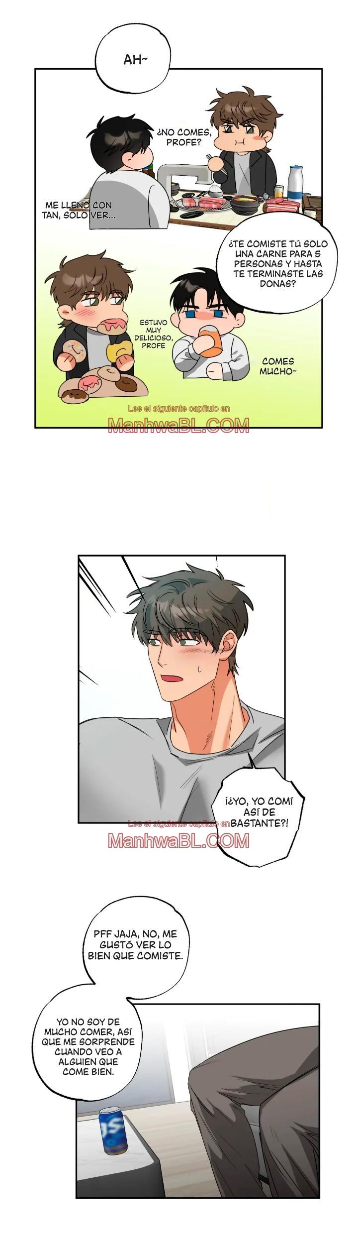 Fucking Teaching - Capítulo 19 3 manhwa