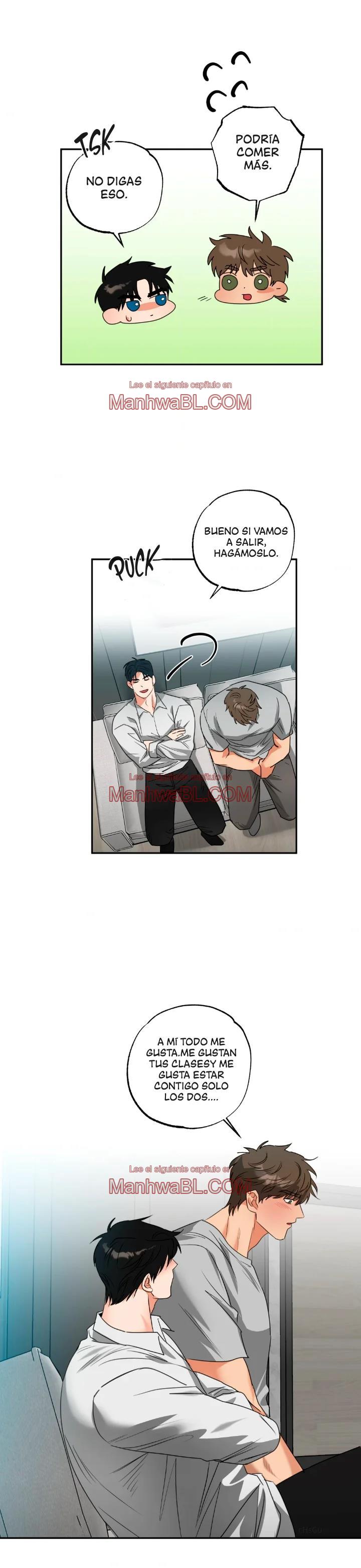 Fucking Teaching - Capítulo 19 3 manhwa