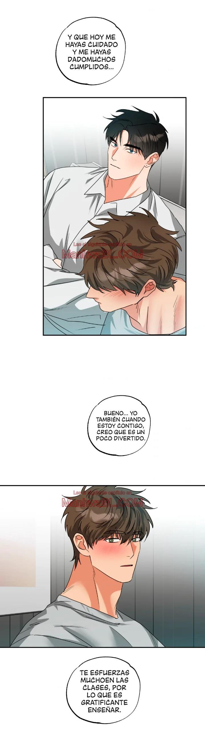 Fucking Teaching - Capítulo 19 3 manhwa