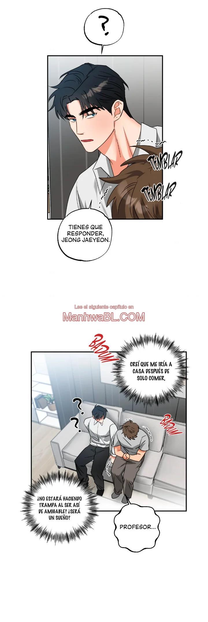 Fucking Teaching - Capítulo 19 3 manhwa