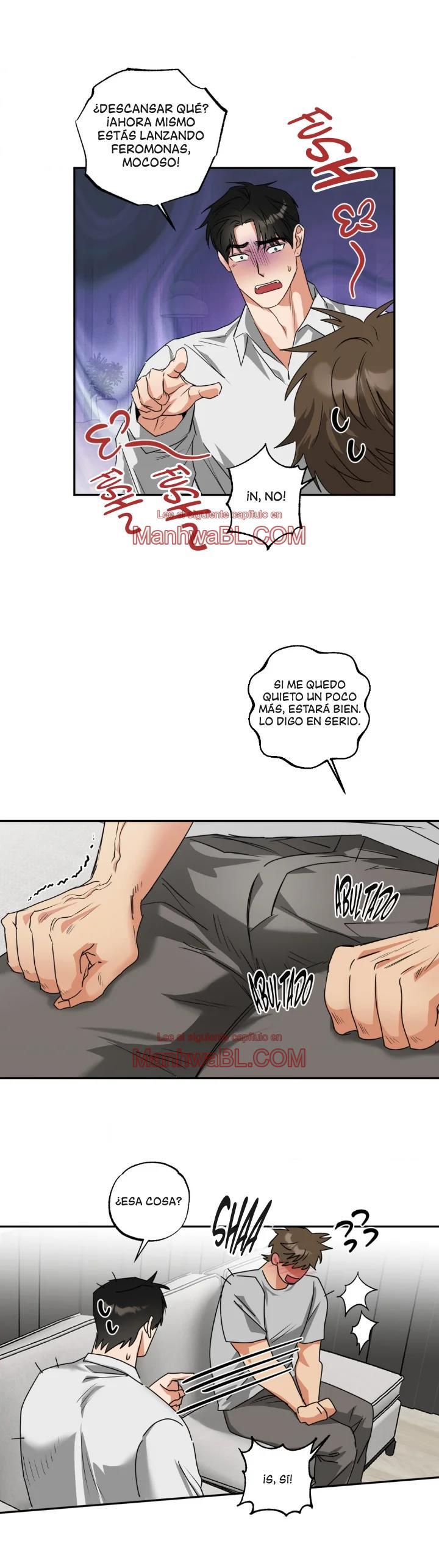 Fucking Teaching - Capítulo 20 manhwa