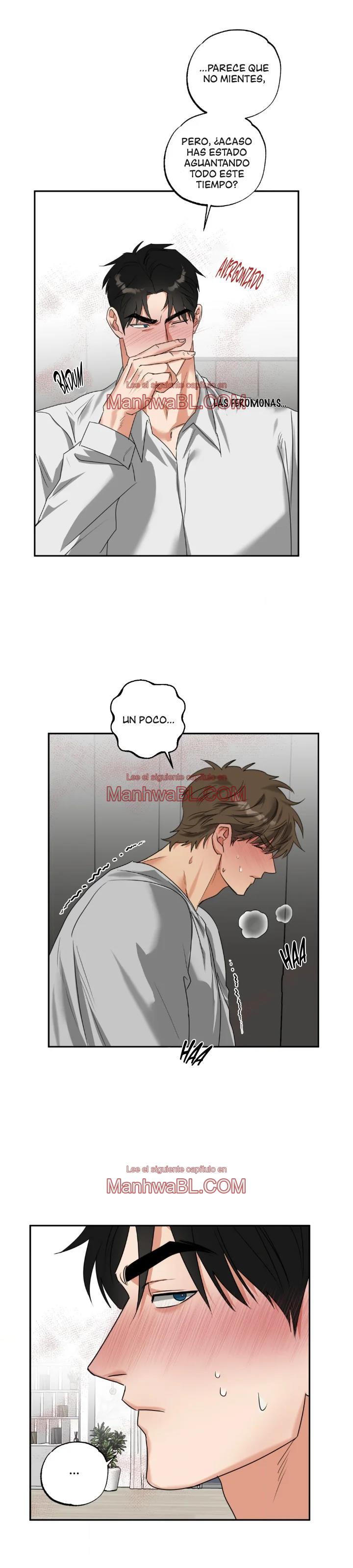 Fucking Teaching - Capítulo 20 manhwa