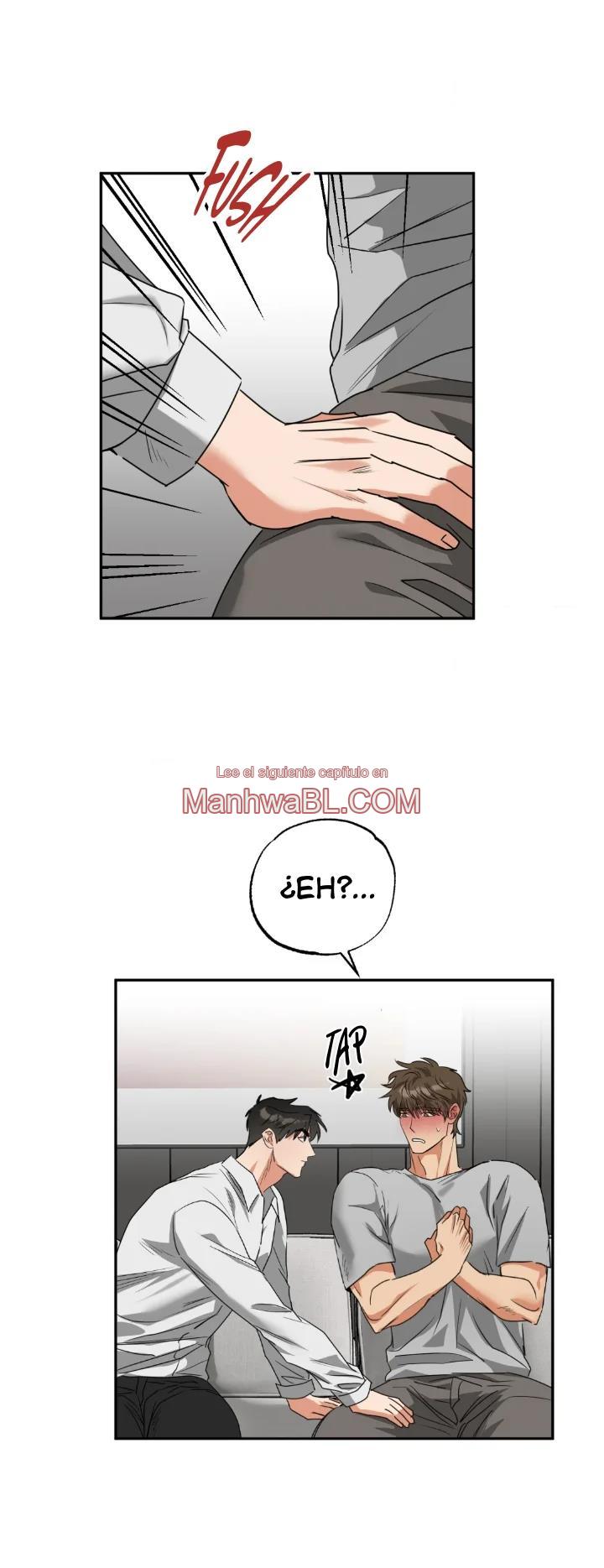 Fucking Teaching - Capítulo 20 manhwa