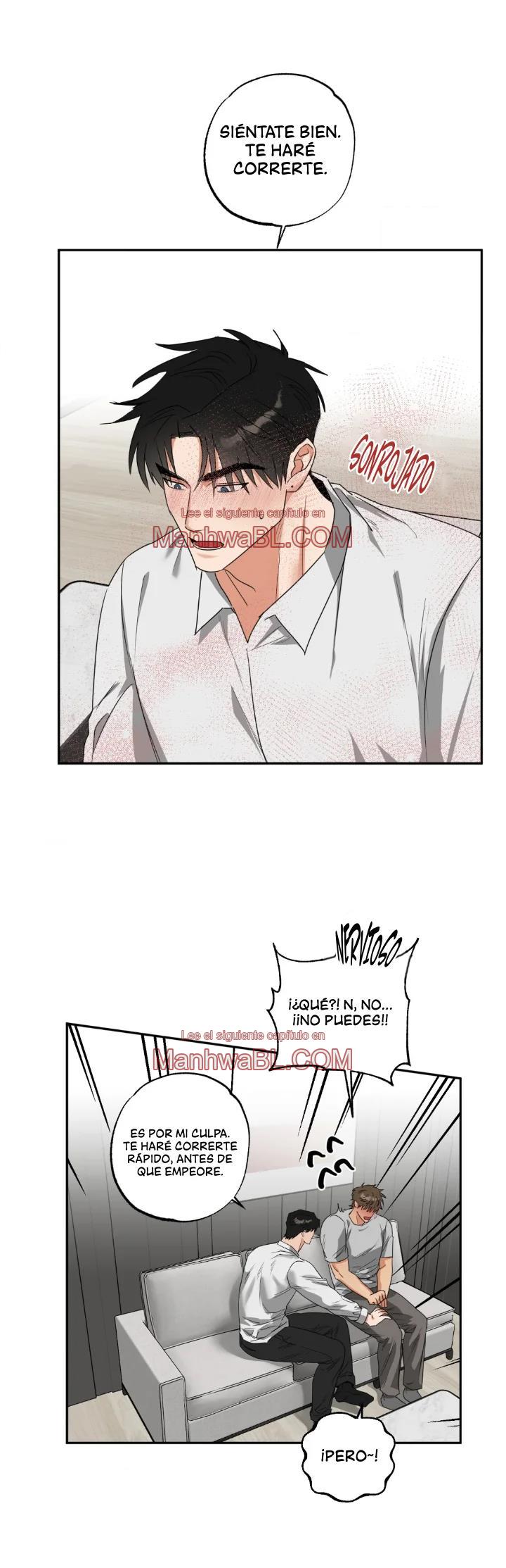 Fucking Teaching - Capítulo 20 manhwa