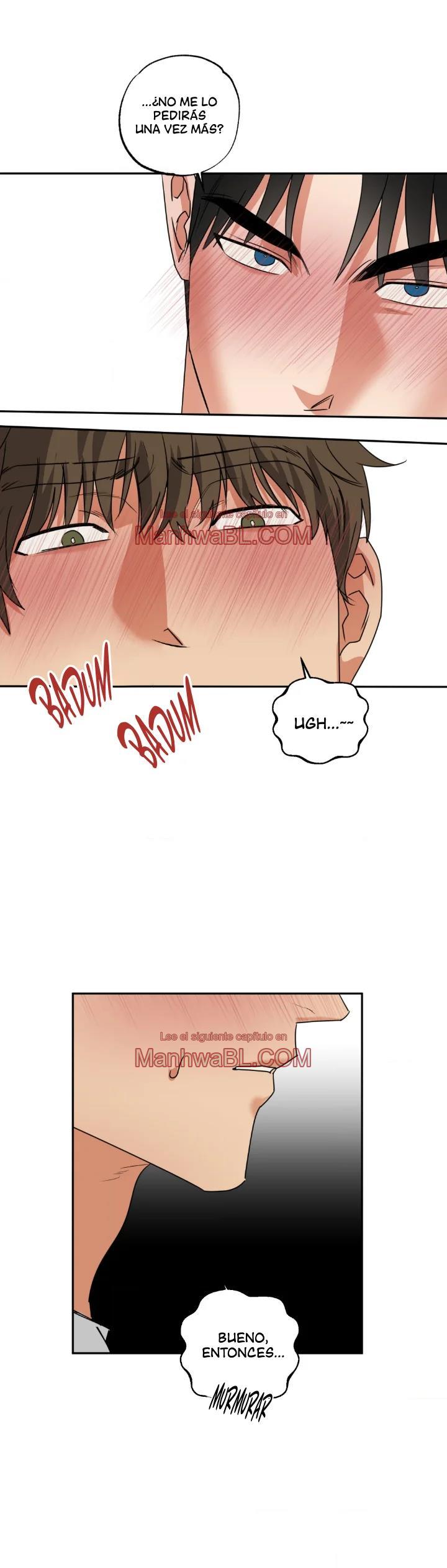Fucking Teaching - Capítulo 20 manhwa