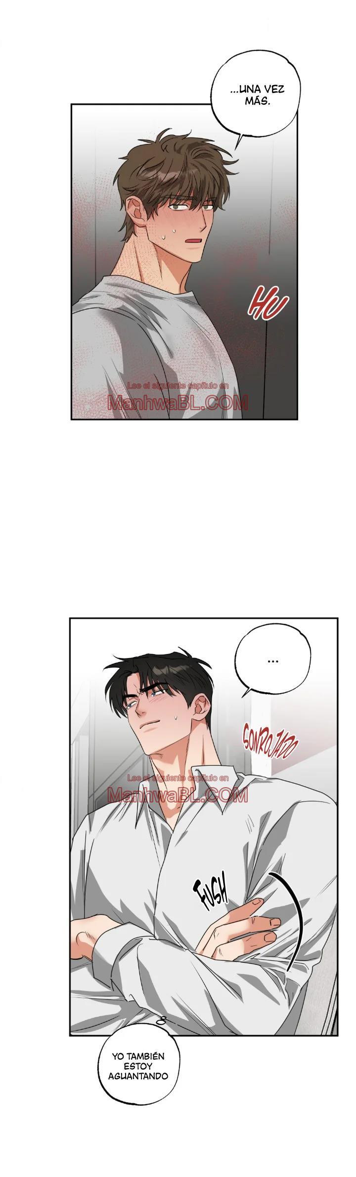 Fucking Teaching - Capítulo 20 manhwa