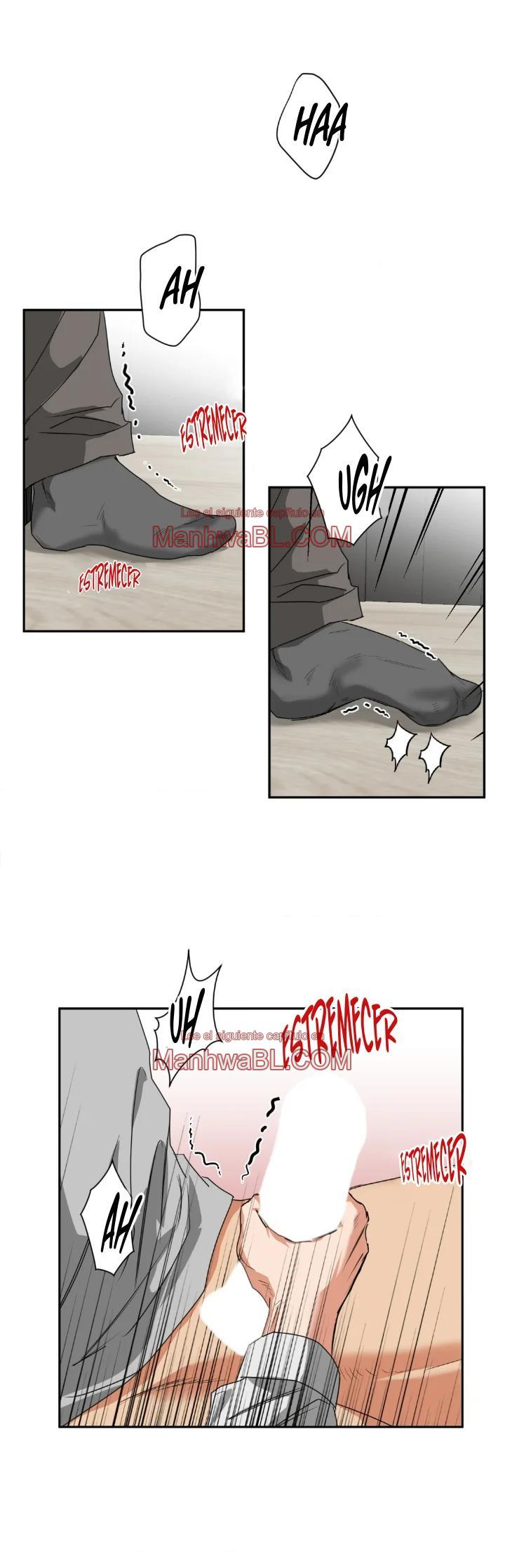 Fucking Teaching - Capítulo 20 manhwa