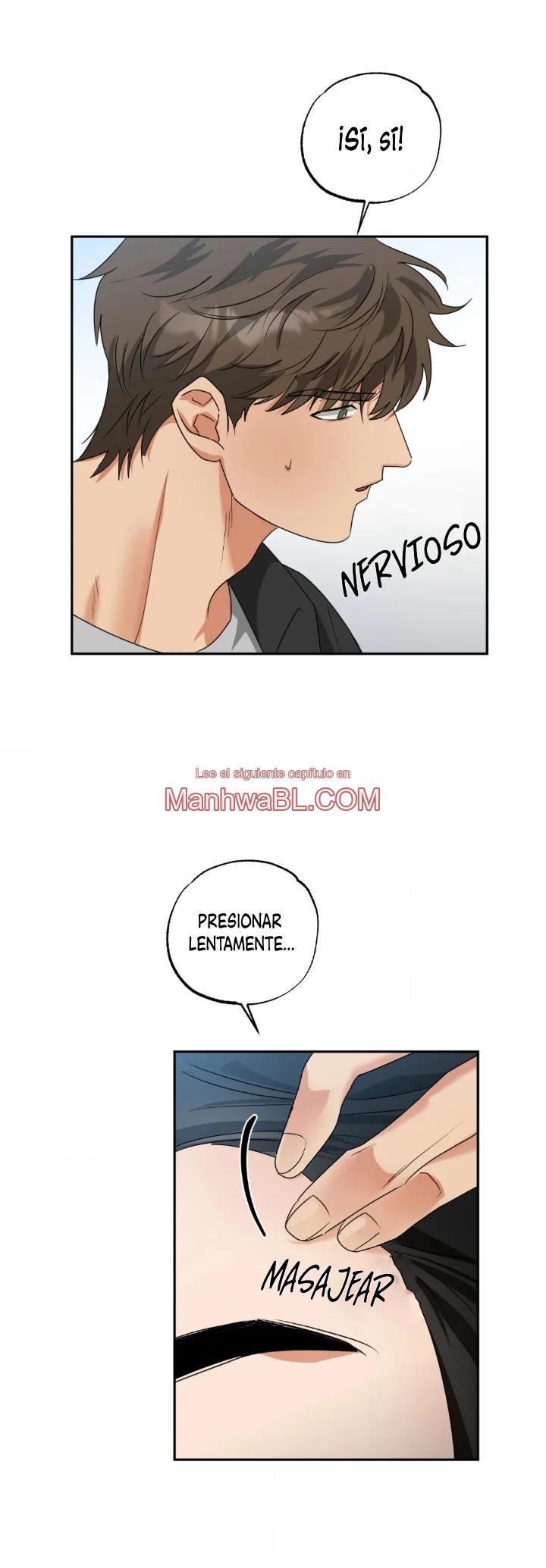 Fucking Teaching - Capítulo 18 manhwa