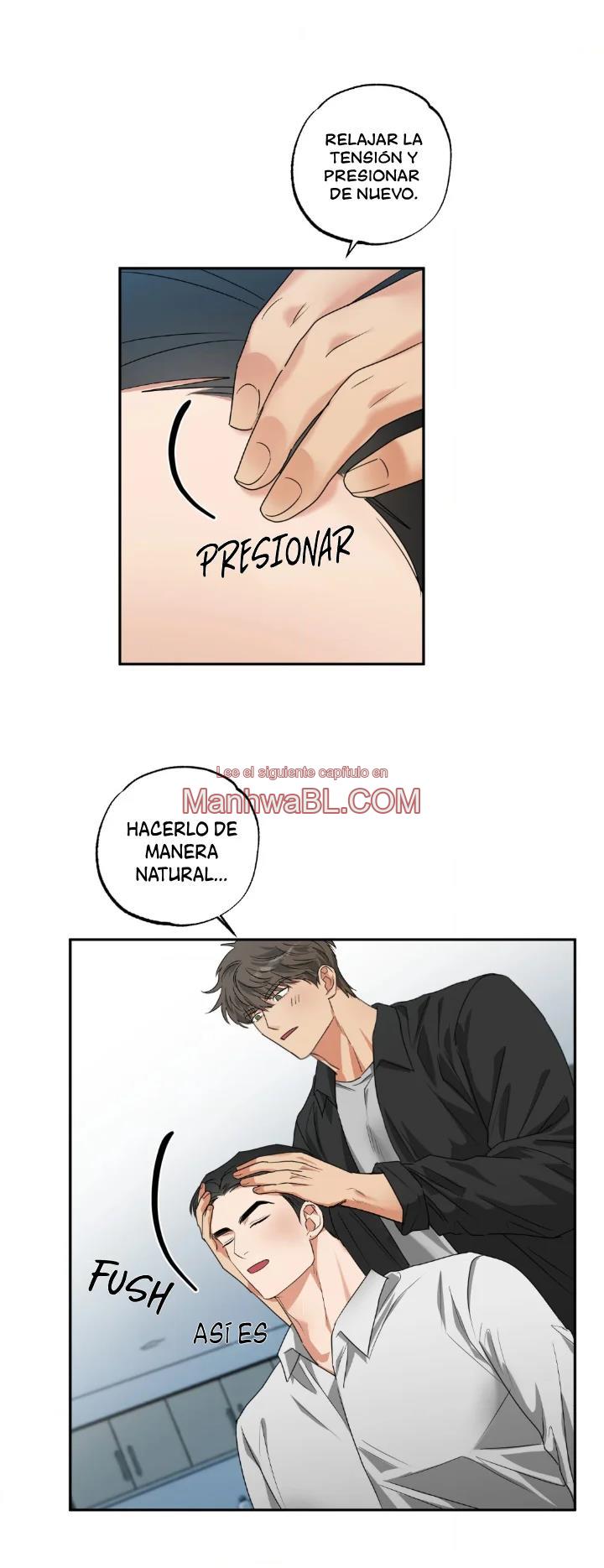 Fucking Teaching - Capítulo 18 manhwa
