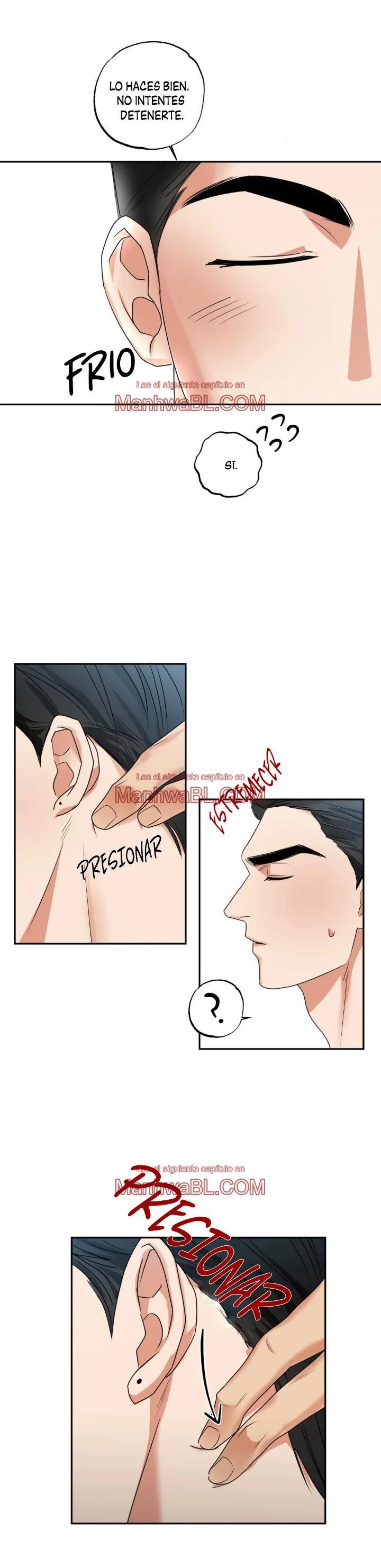 Fucking Teaching - Capítulo 18 manhwa
