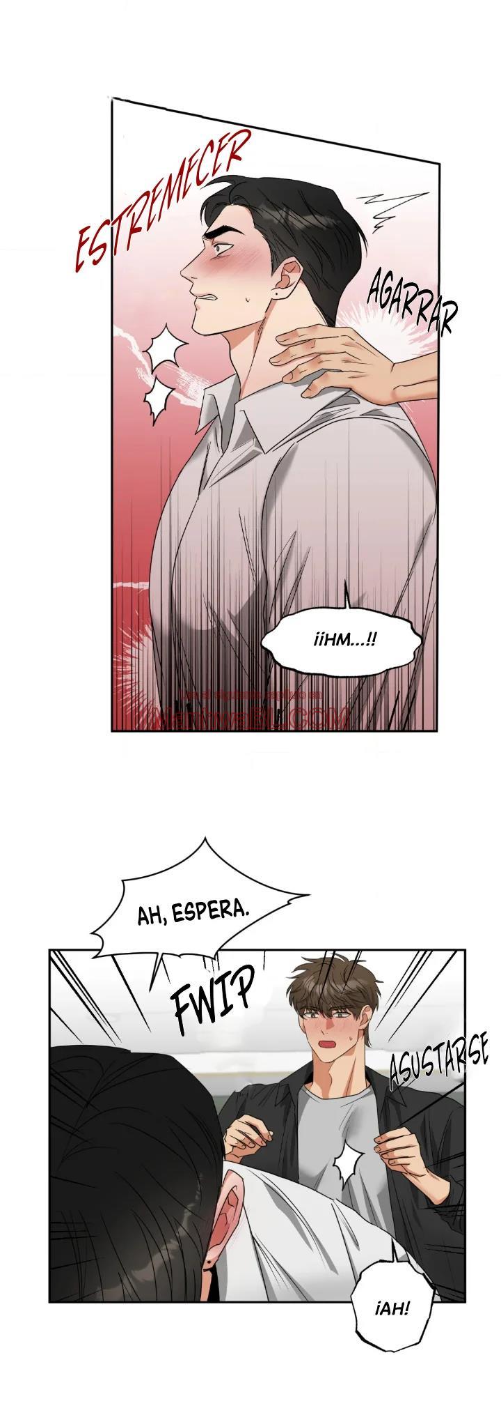 Fucking Teaching - Capítulo 18 manhwa