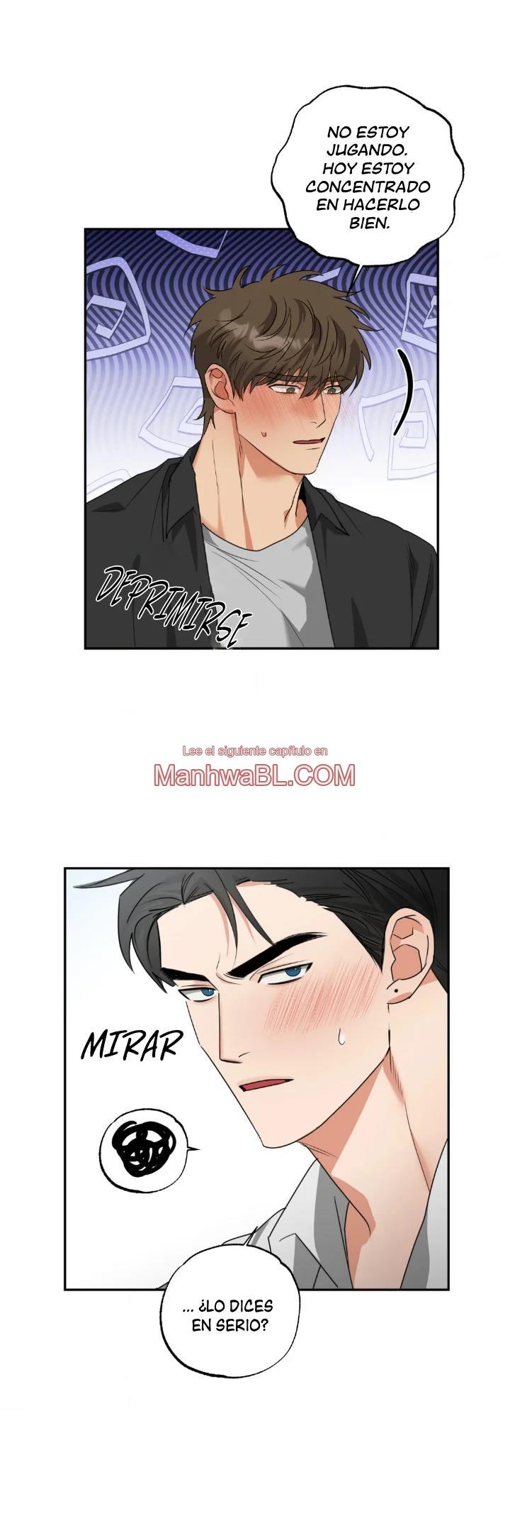 Fucking Teaching - Capítulo 18 manhwa