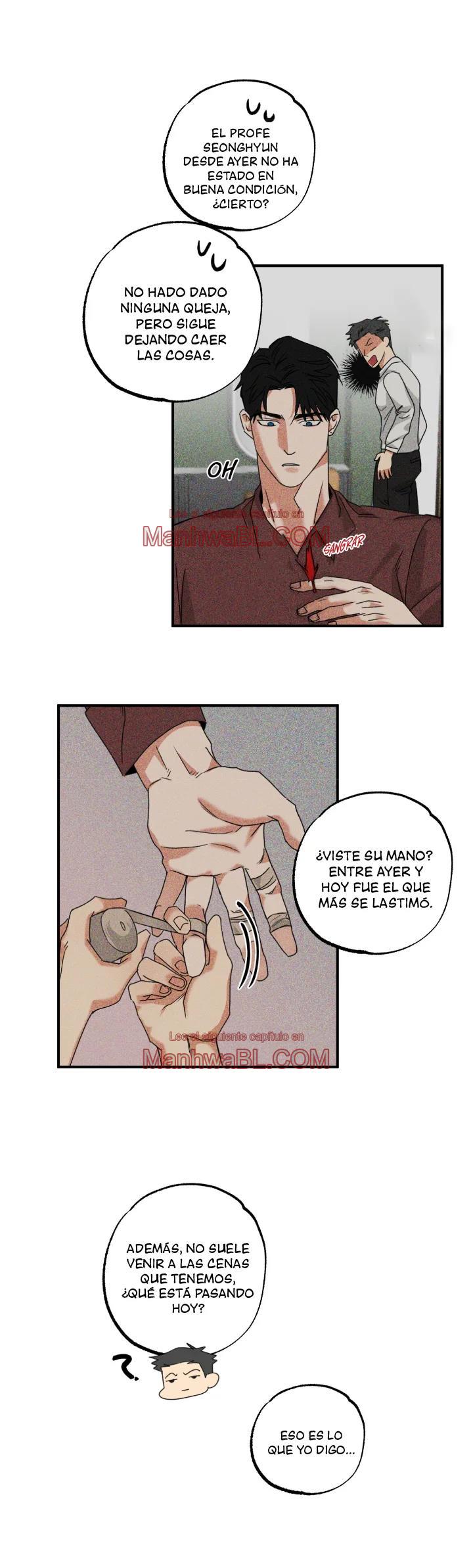 Fucking Teaching - Capítulo 10 2 manhwa