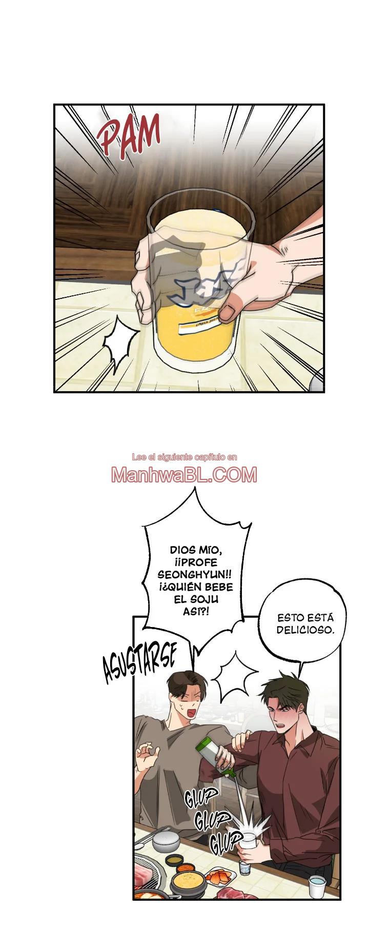 Fucking Teaching - Capítulo 10 2 manhwa