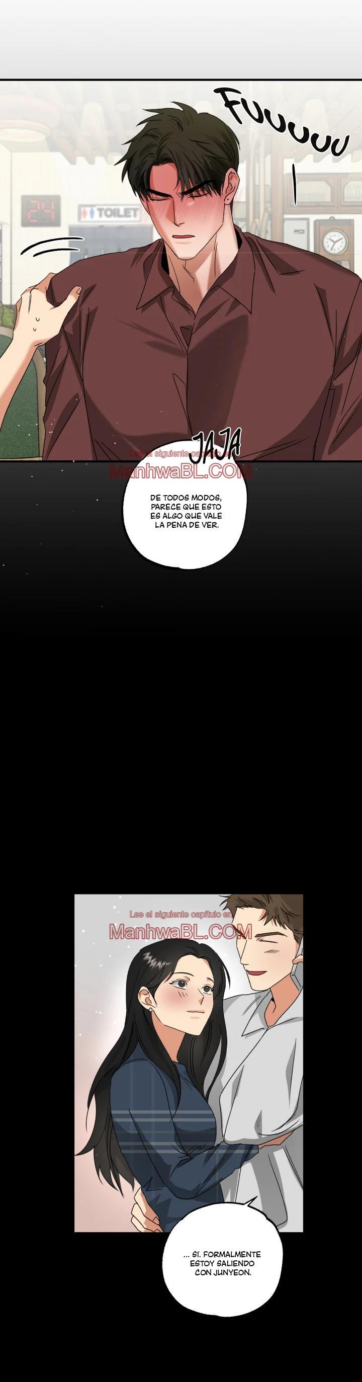 Fucking Teaching - Capítulo 10 2 manhwa