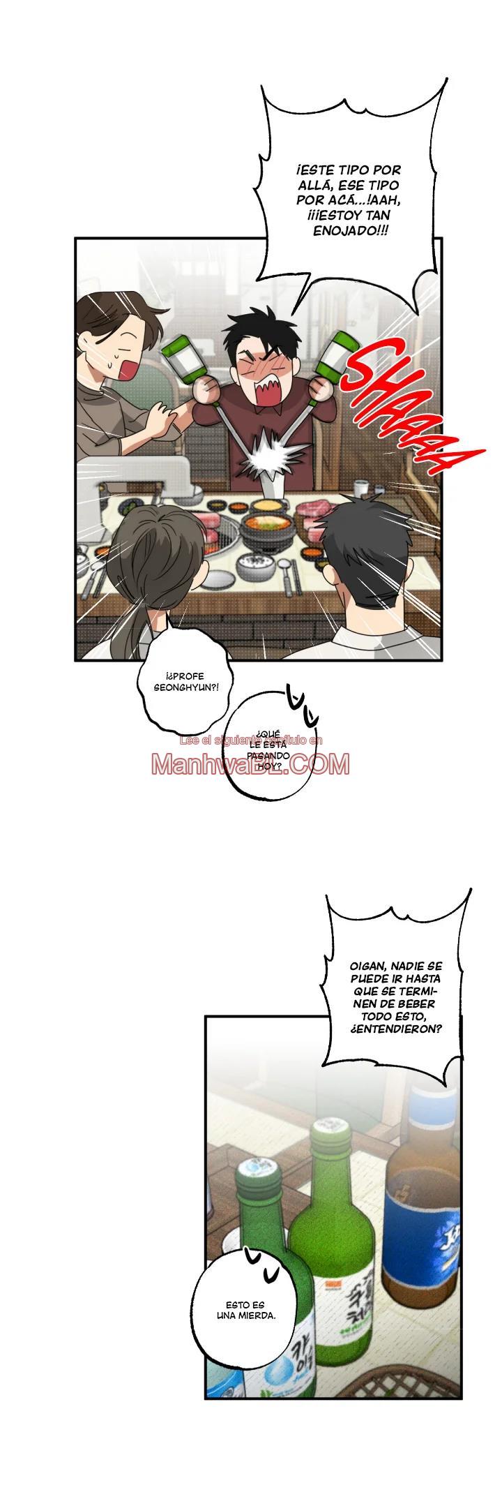 Fucking Teaching - Capítulo 10 2 manhwa