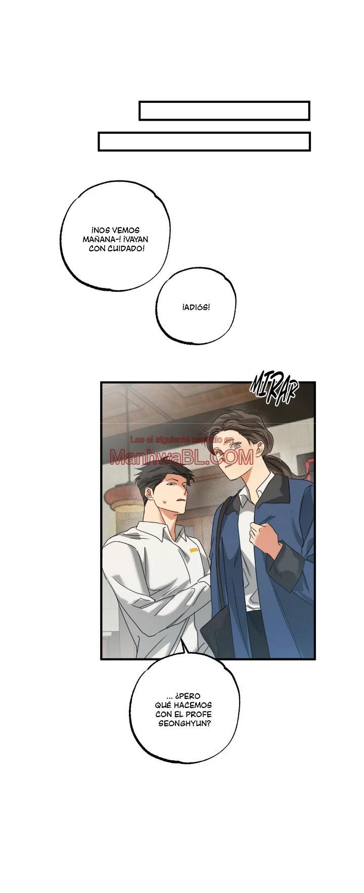 Fucking Teaching - Capítulo 10 2 manhwa