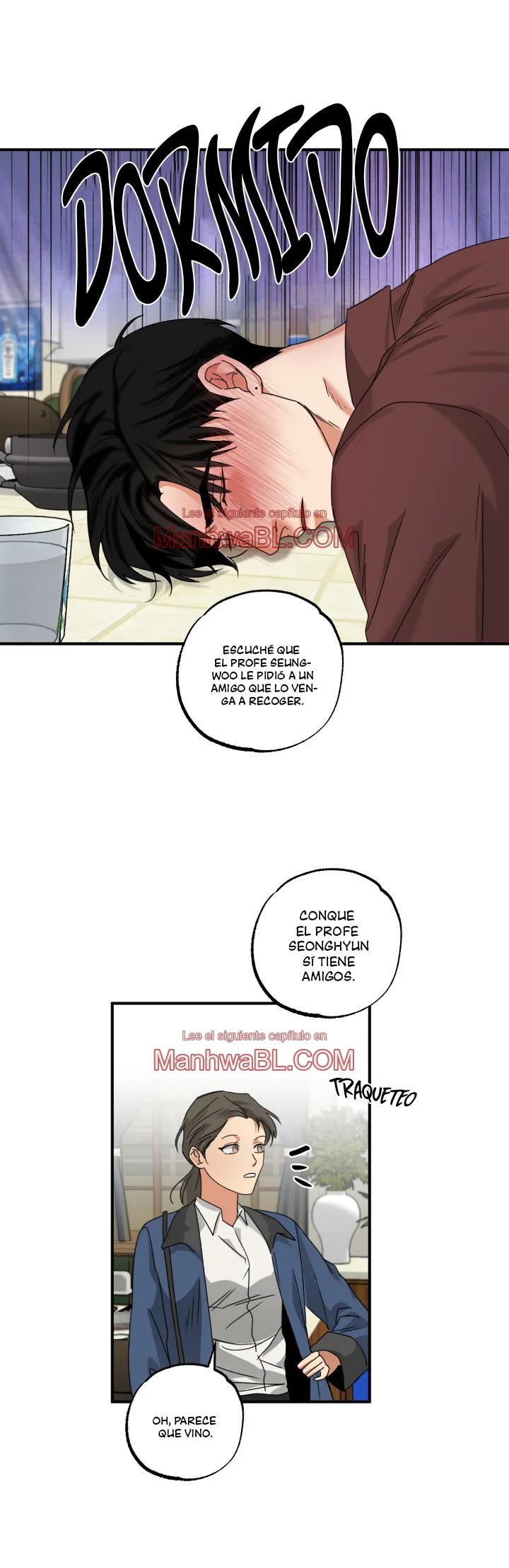 Fucking Teaching - Capítulo 10 2 manhwa