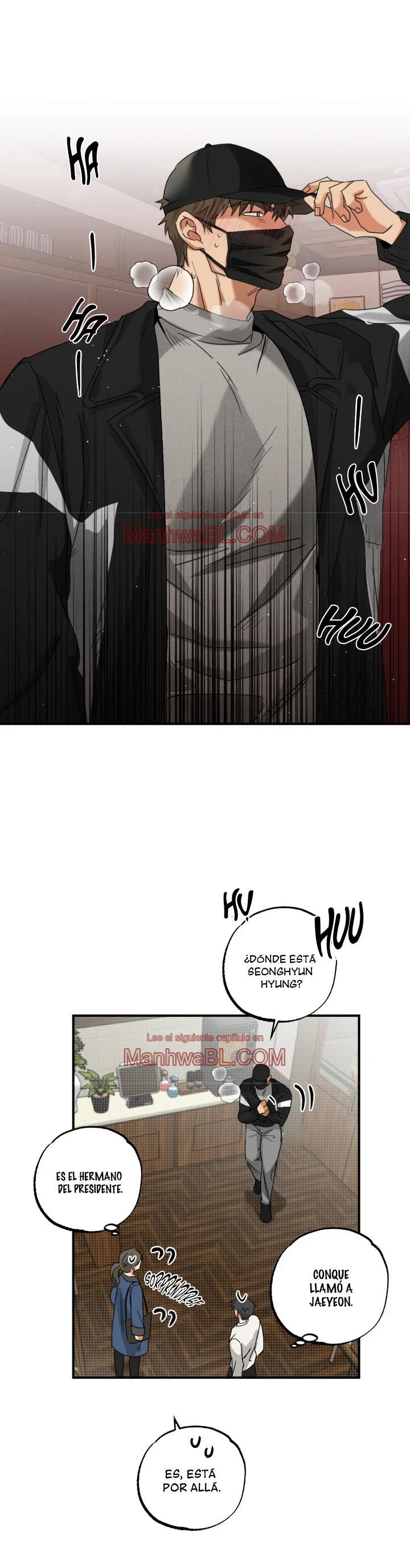 Fucking Teaching - Capítulo 10 2 manhwa