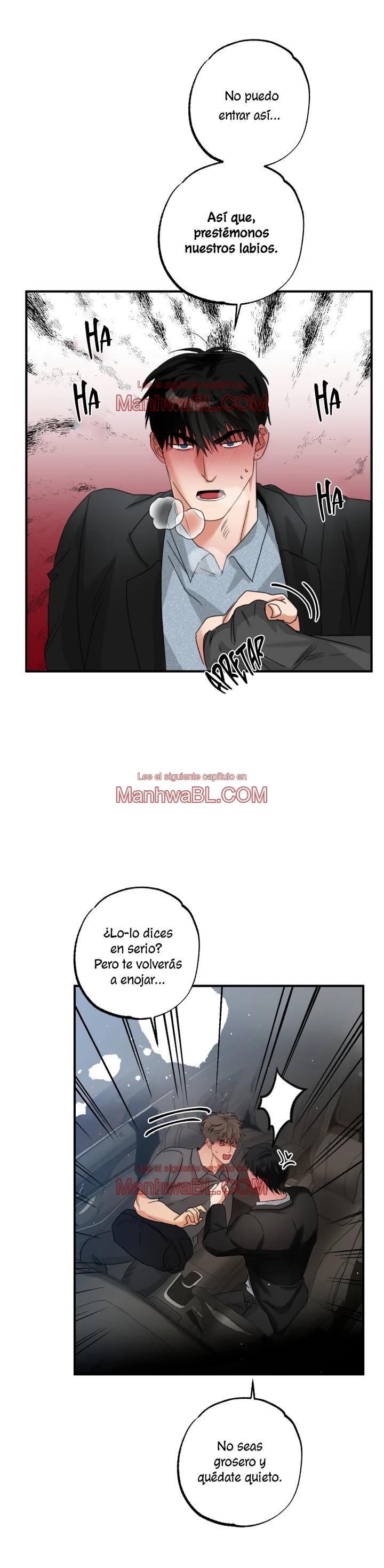 Fucking Teaching - Capítulo 8 2 manhwa