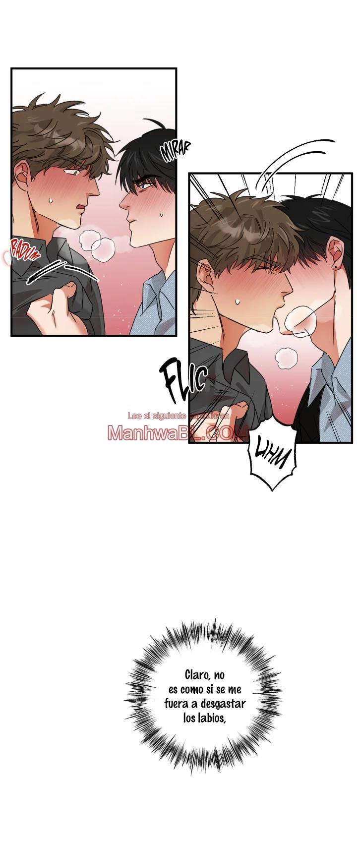 Fucking Teaching - Capítulo 8 2 manhwa