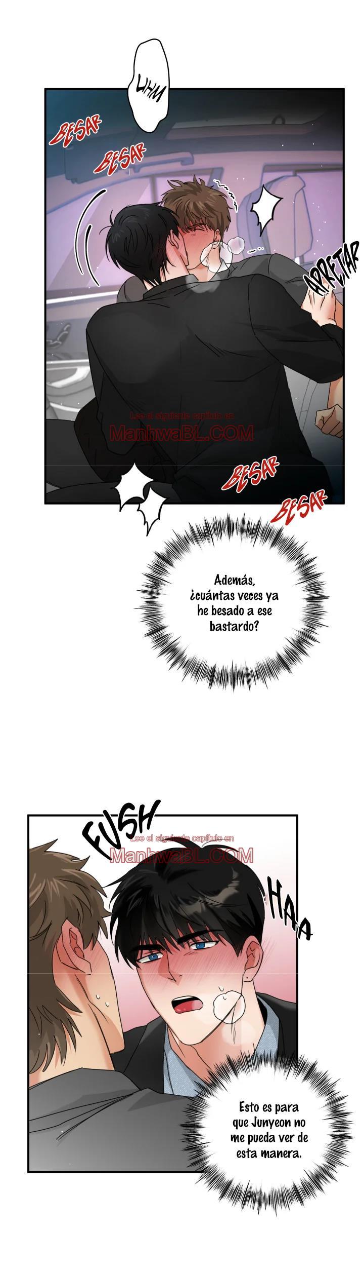 Fucking Teaching - Capítulo 8 2 manhwa