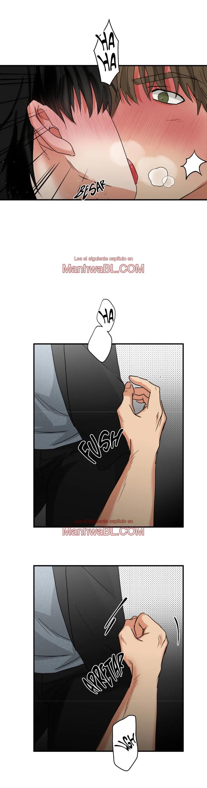 Fucking Teaching - Capítulo 8 2 manhwa