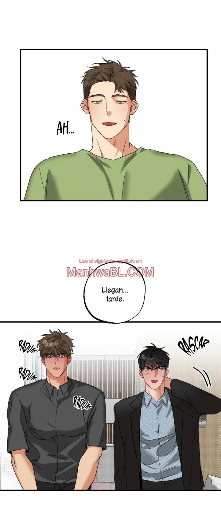 Fucking Teaching - Capítulo 8 2 manhwa