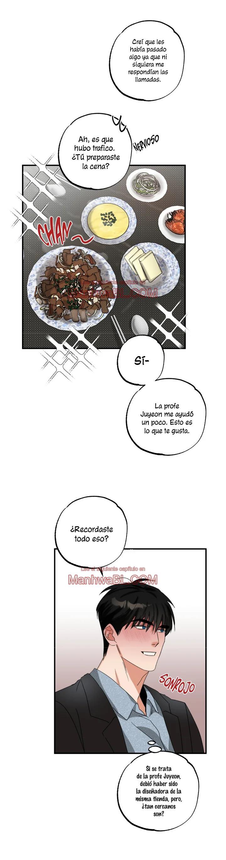 Fucking Teaching - Capítulo 8 2 manhwa