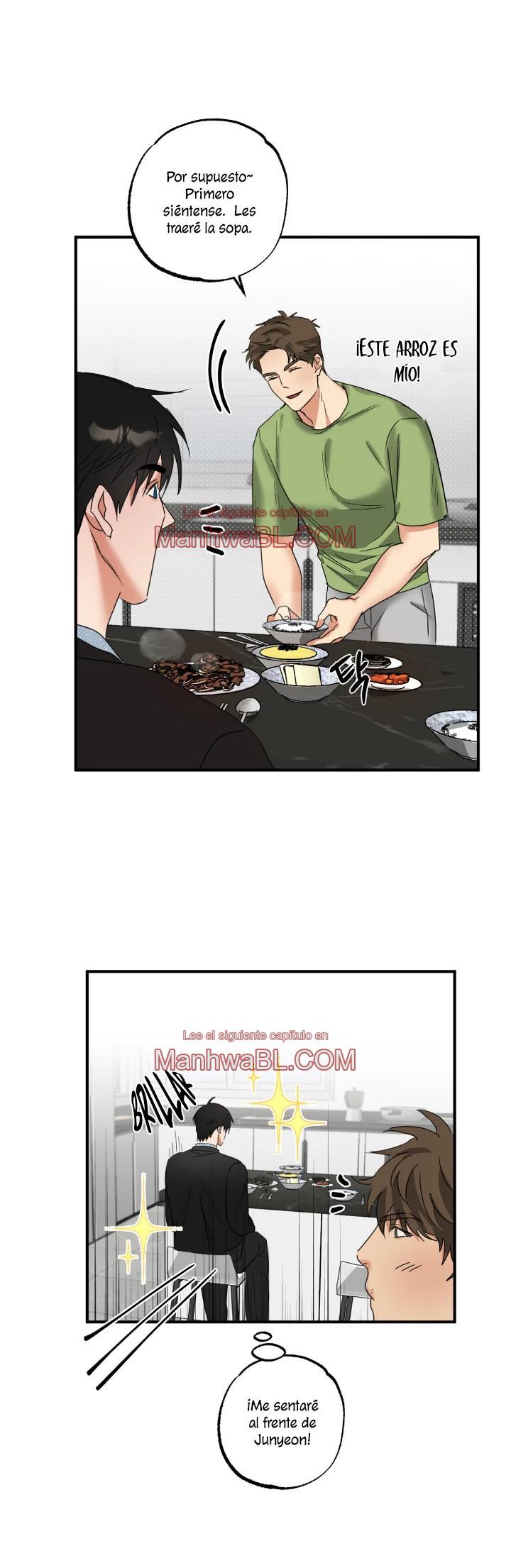 Fucking Teaching - Capítulo 8 2 manhwa