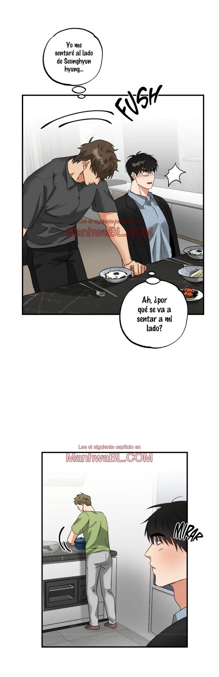 Fucking Teaching - Capítulo 8 2 manhwa