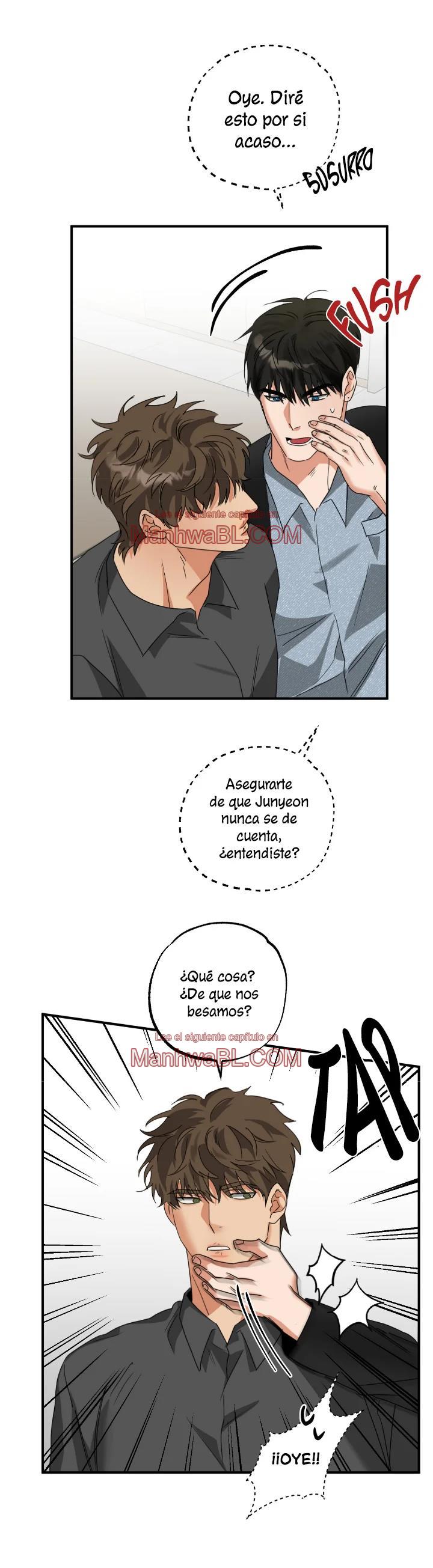 Fucking Teaching - Capítulo 8 2 manhwa
