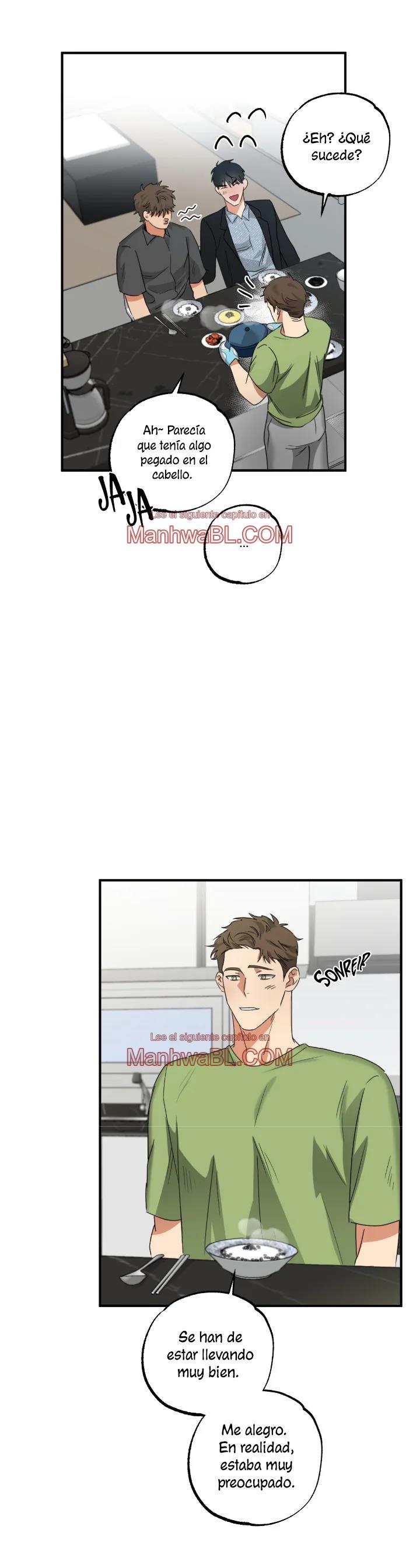 Fucking Teaching - Capítulo 8 2 manhwa