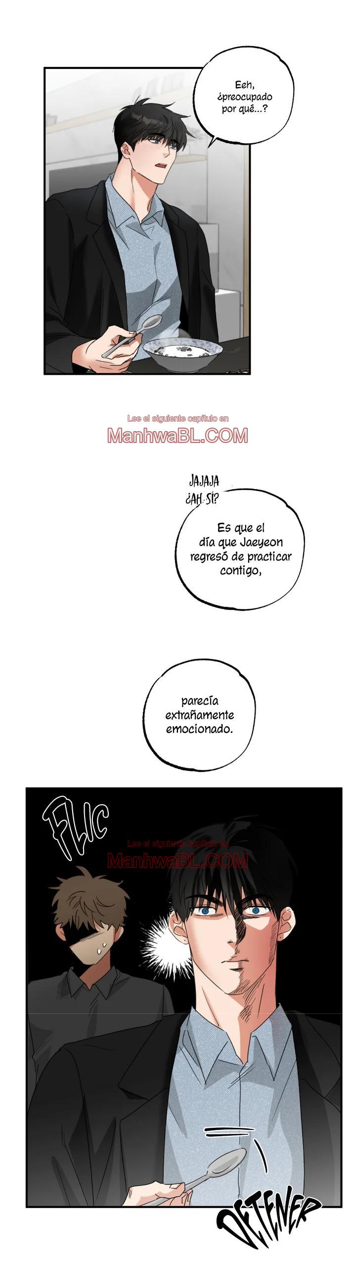 Fucking Teaching - Capítulo 8 2 manhwa