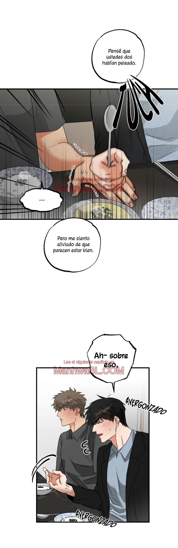 Fucking Teaching - Capítulo 8 2 manhwa