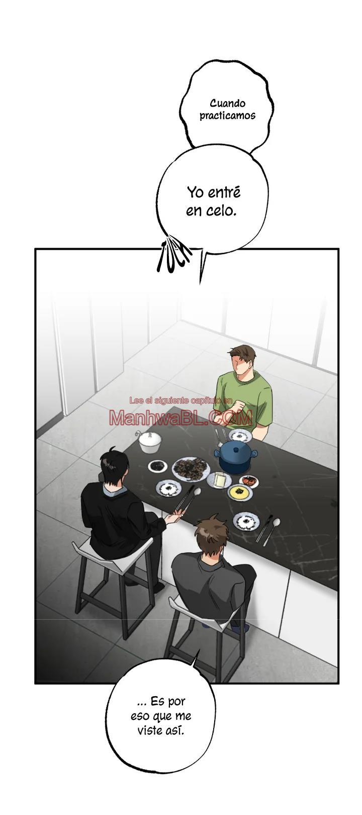 Fucking Teaching - Capítulo 8 2 manhwa