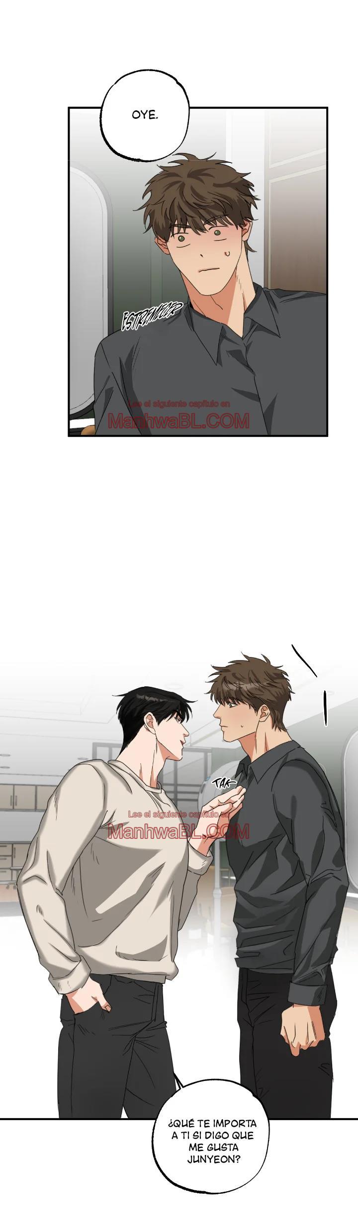 Fucking Teaching - Capítulo 9 3 manhwa