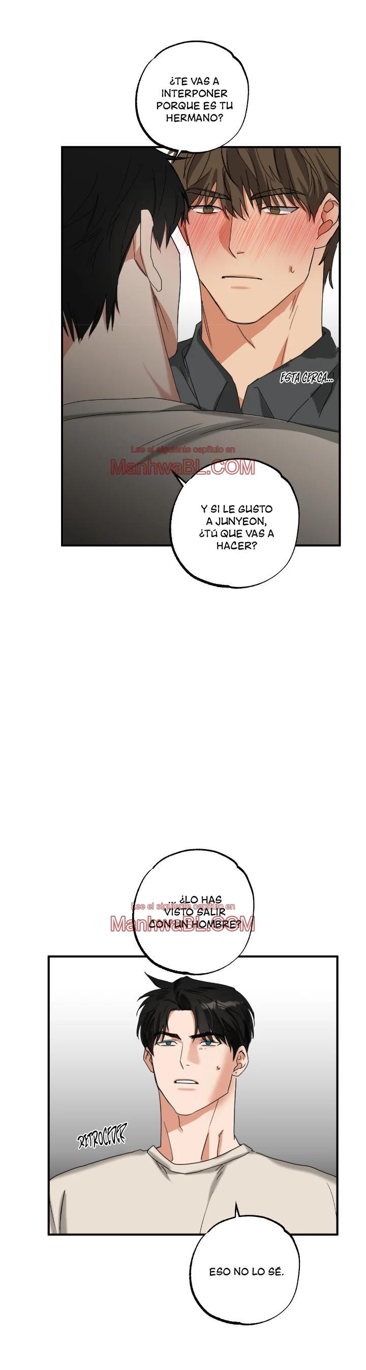 Fucking Teaching - Capítulo 9 3 manhwa