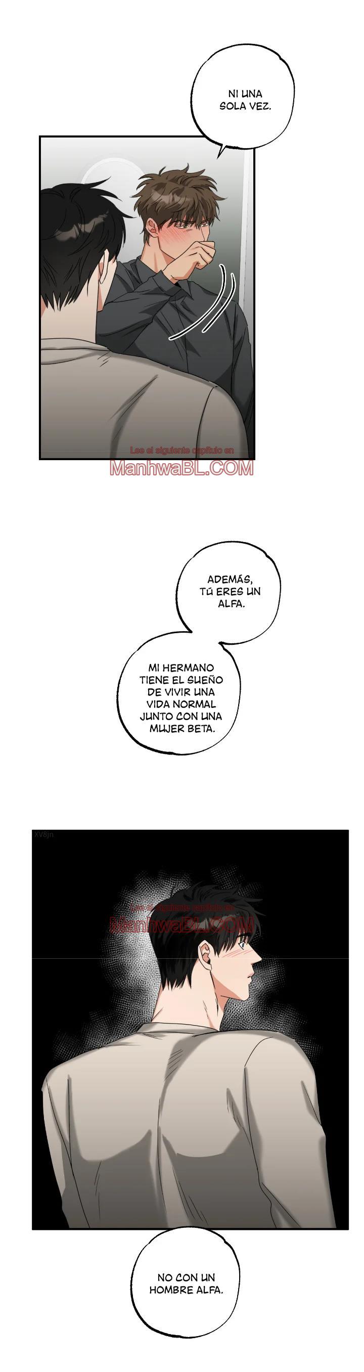 Fucking Teaching - Capítulo 9 3 manhwa