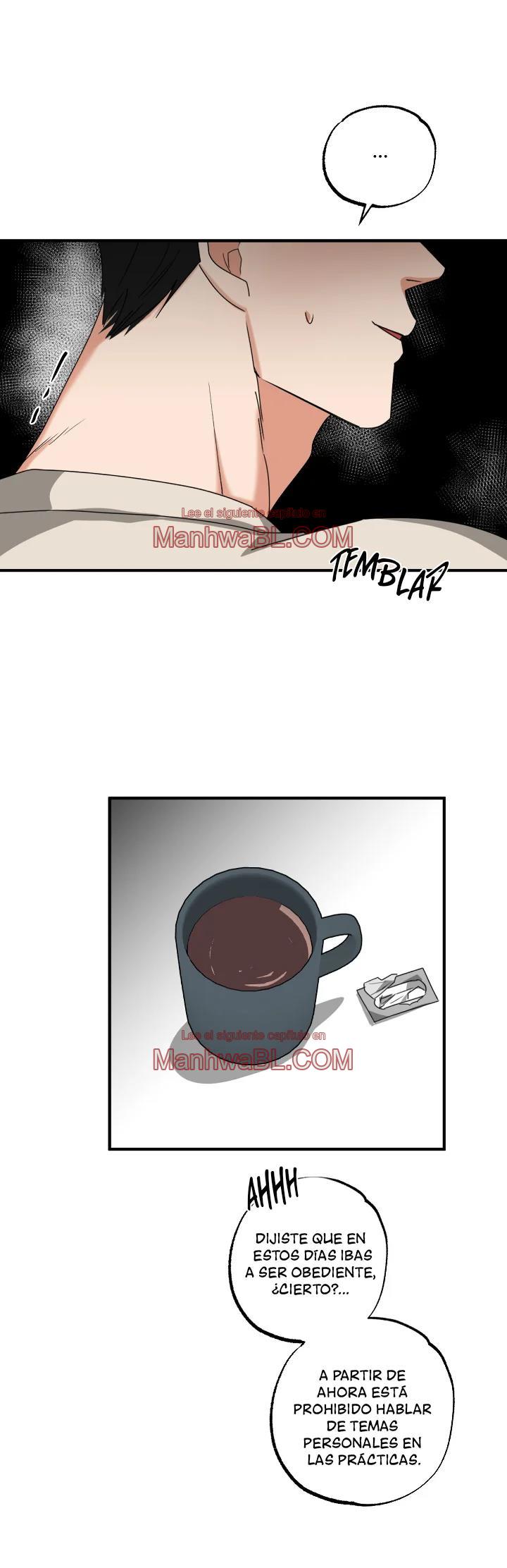 Fucking Teaching - Capítulo 9 3 manhwa