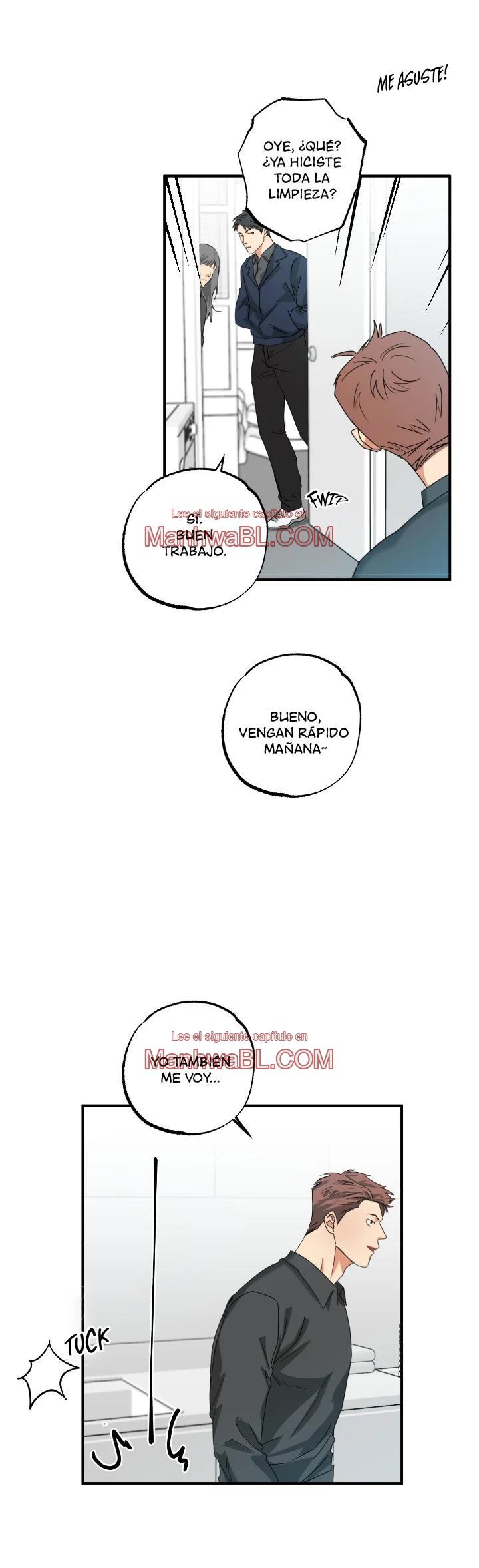 Fucking Teaching - Capítulo 9 3 manhwa