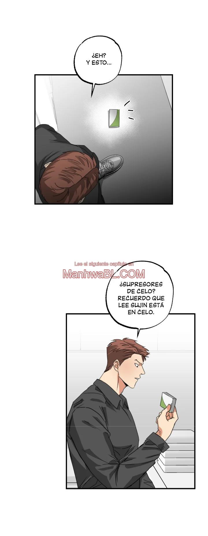 Fucking Teaching - Capítulo 9 3 manhwa