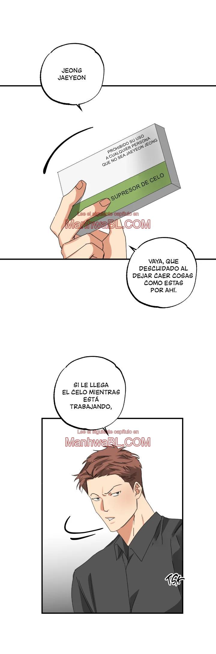 Fucking Teaching - Capítulo 9 3 manhwa