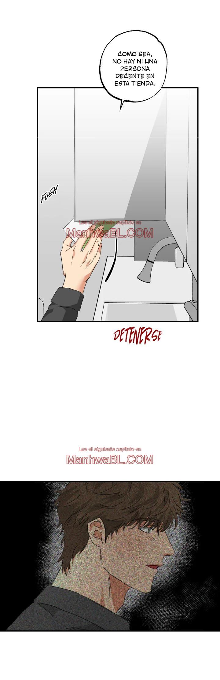 Fucking Teaching - Capítulo 9 3 manhwa