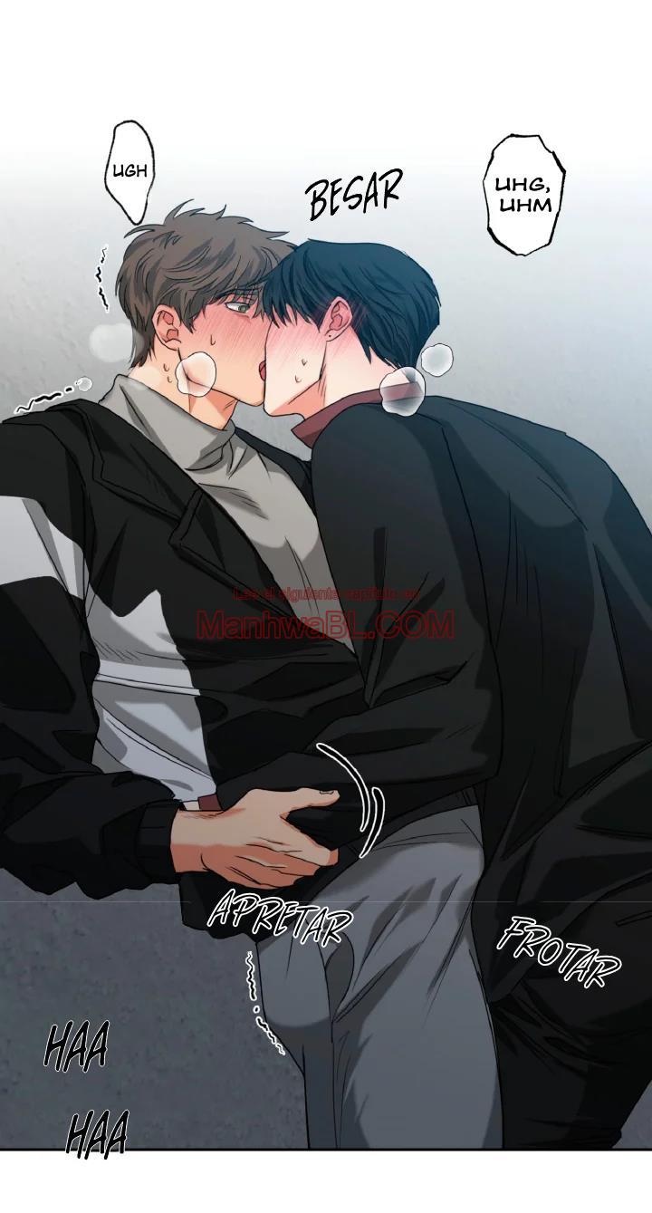 Fucking Teaching - Capítulo 11 manhwa