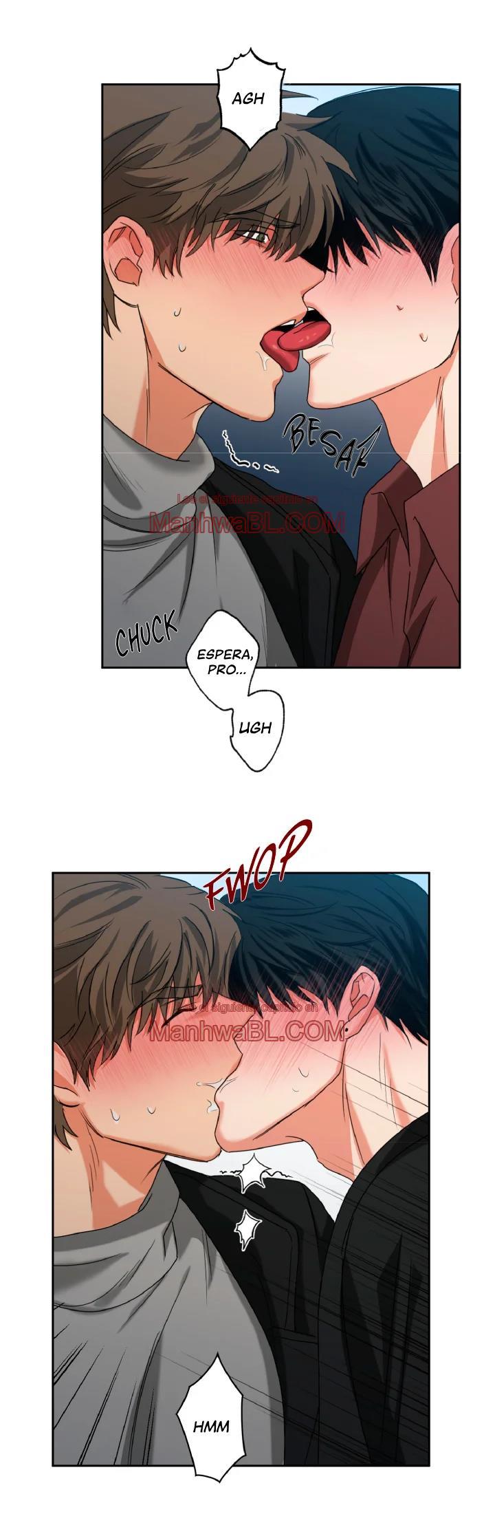 Fucking Teaching - Capítulo 11 manhwa