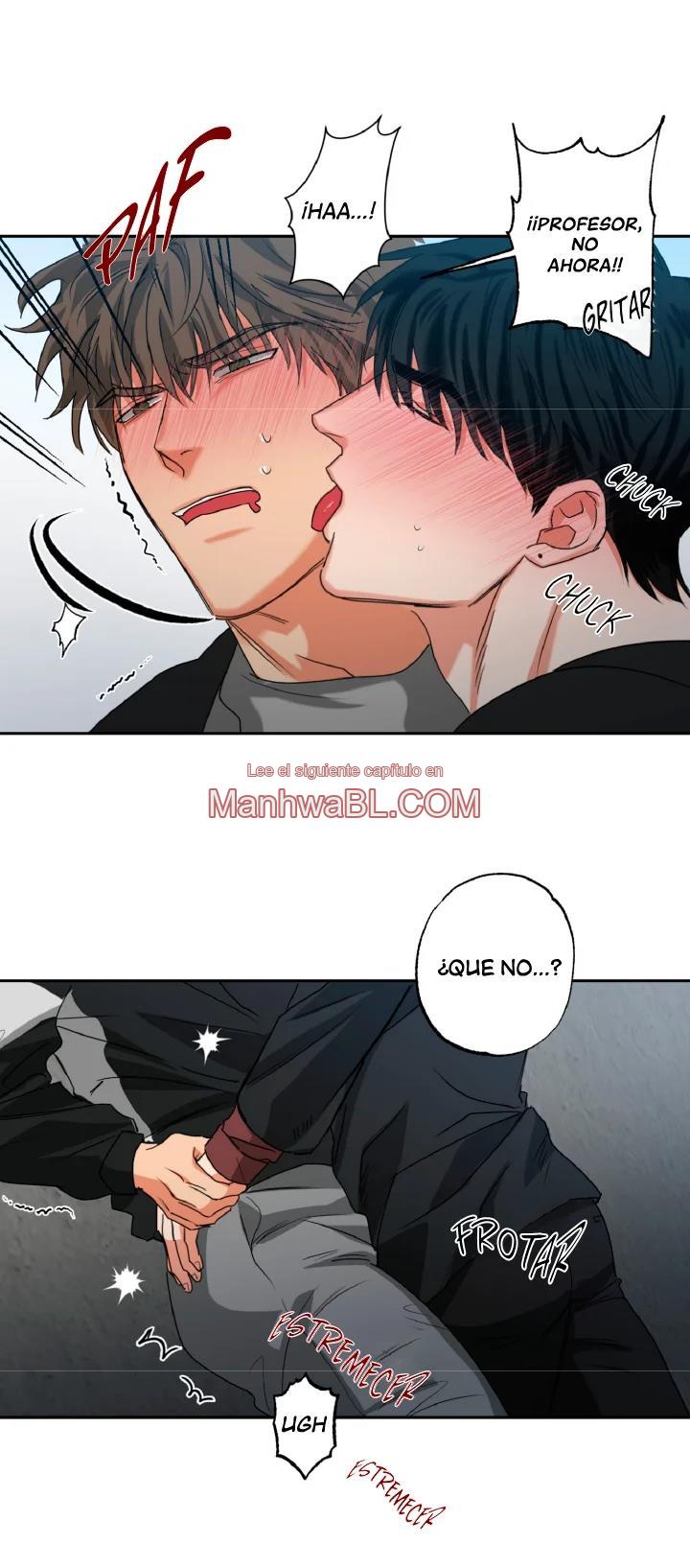 Fucking Teaching - Capítulo 11 manhwa