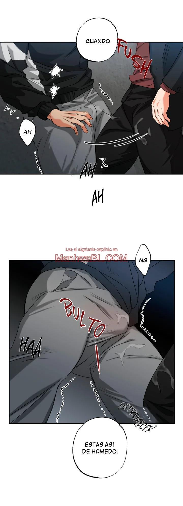 Fucking Teaching - Capítulo 11 manhwa